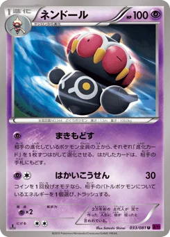ネンドール