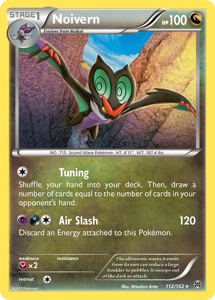 Noivern · BREAKthrough
