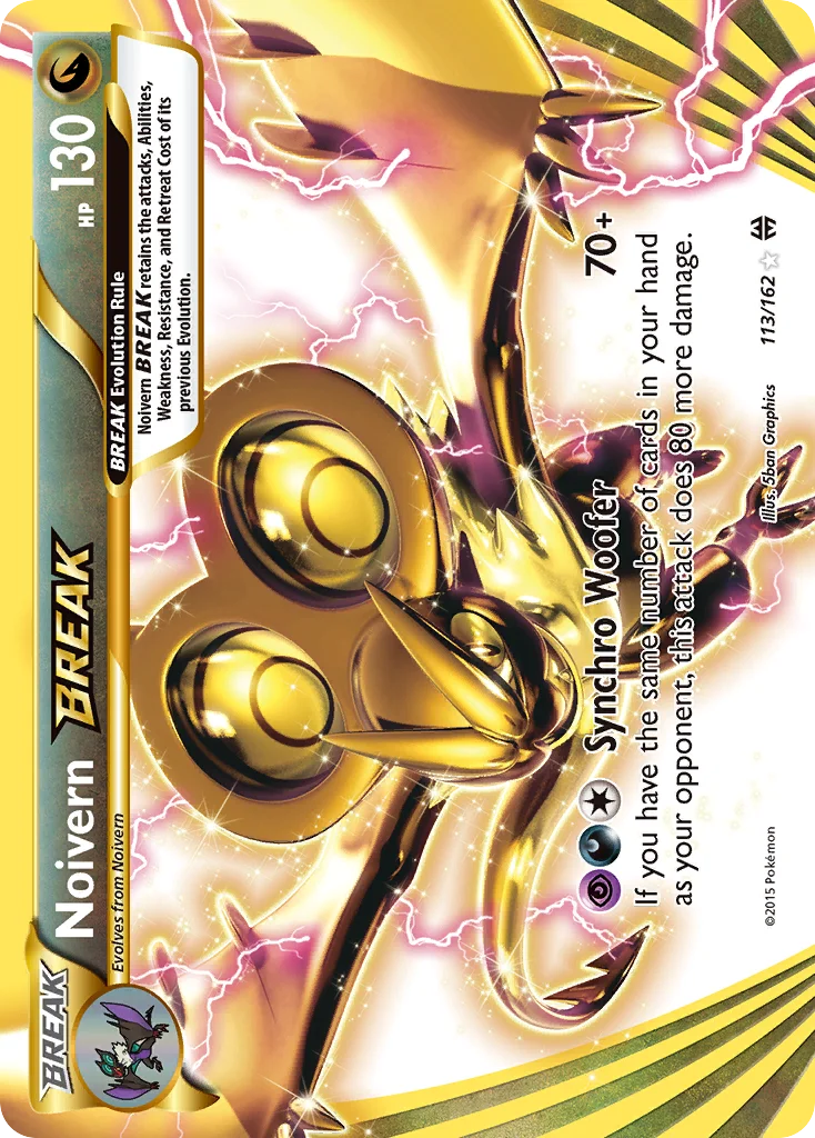 Noivern TURBO · Turbo Revolução