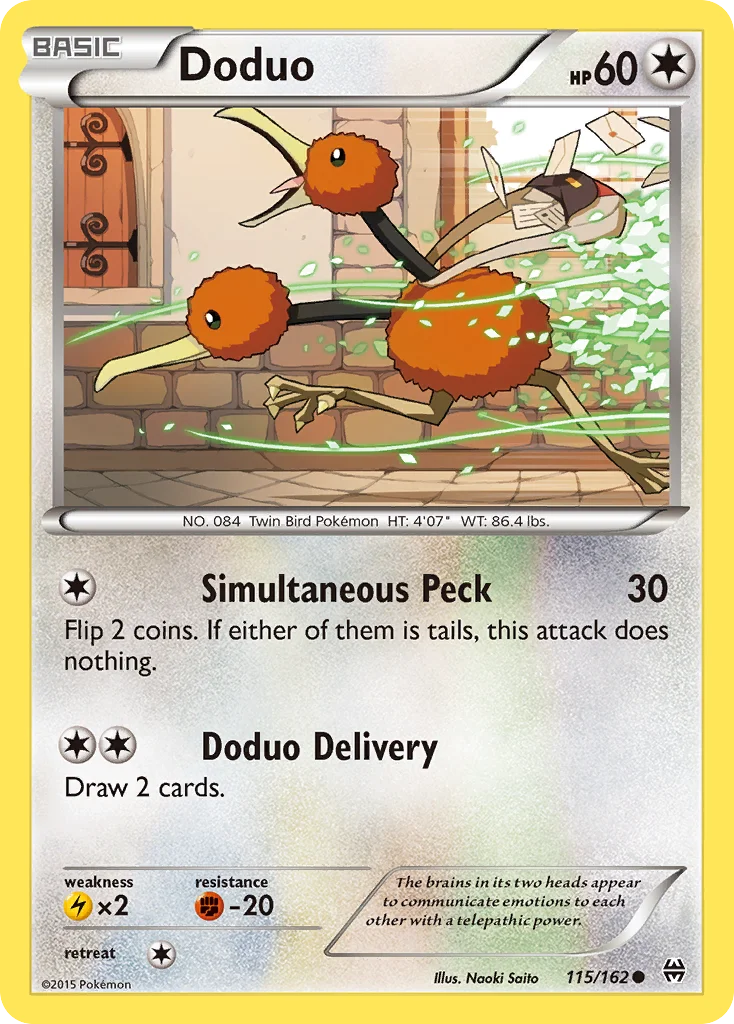 Doduo · BREAKthrough