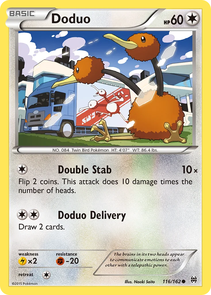 Doduo · BREAKthrough