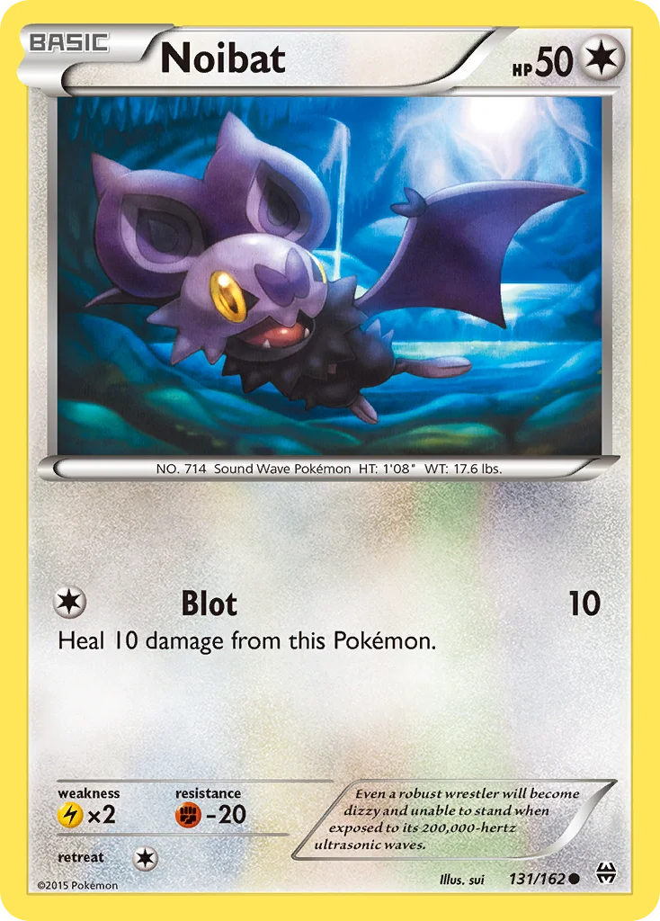 Noibat · Turbo Revolução
