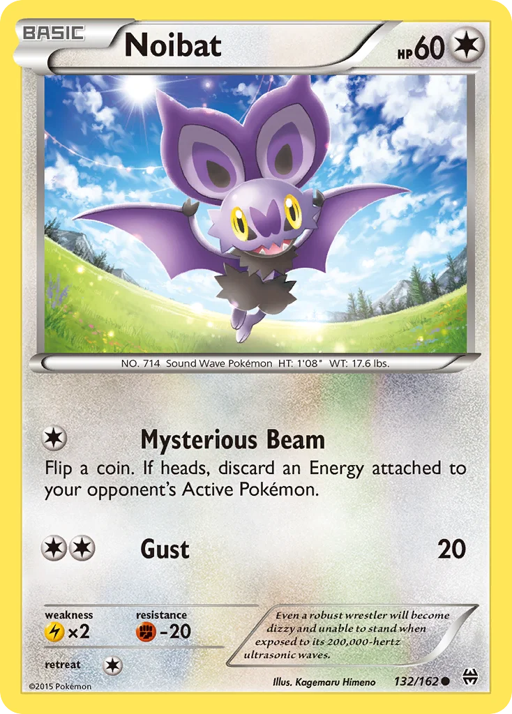 Noibat · BREAKthrough