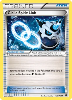 Elo Espiritual de Glalie