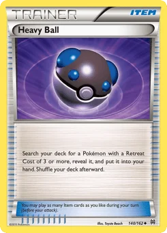 Bola Pesada