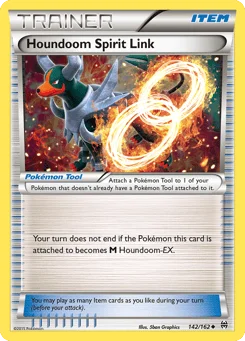Elo Espiritual de Houndoom
