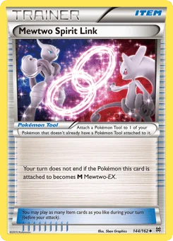 Elo Espiritual de Mewtwo