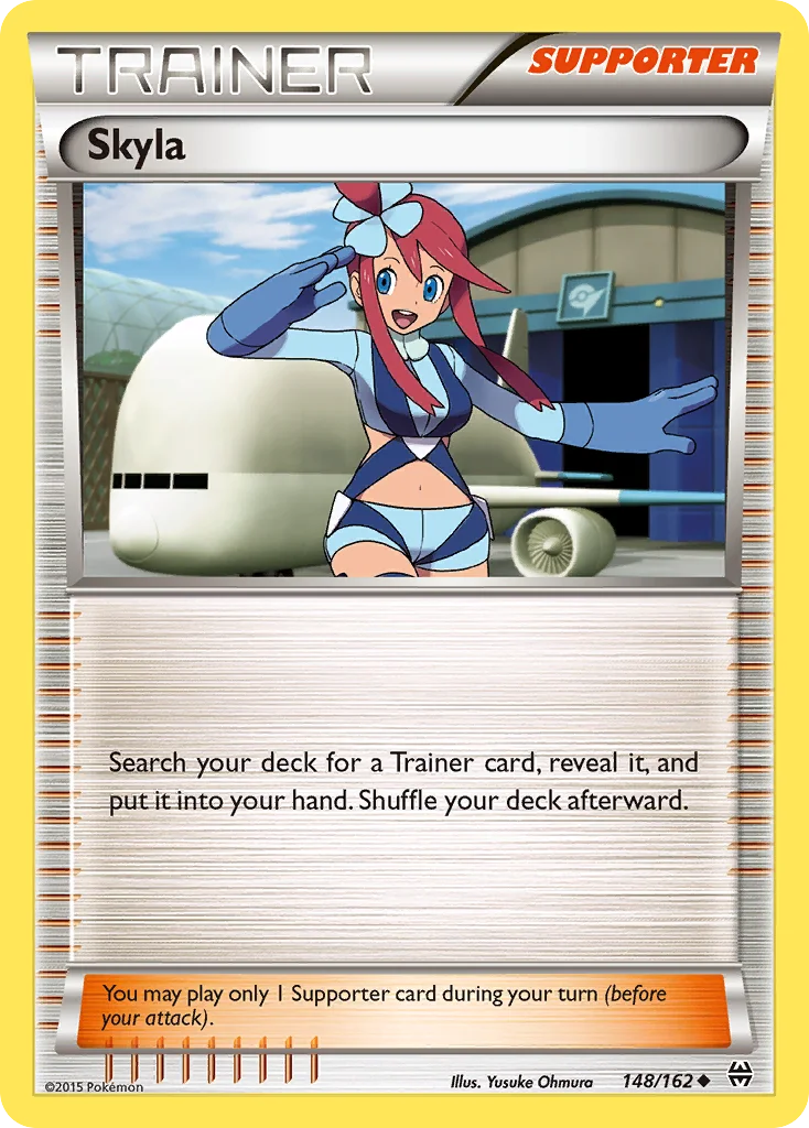 Skyla · Turbo Revolução