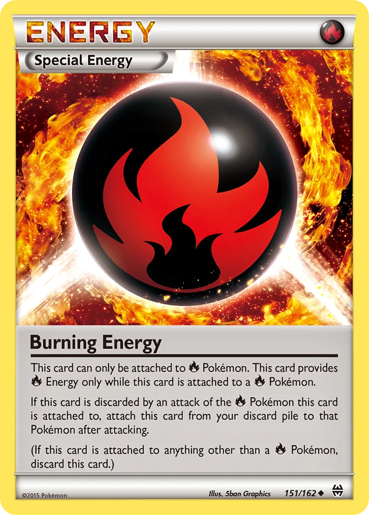 Energia Ardente · Turbo Revolução