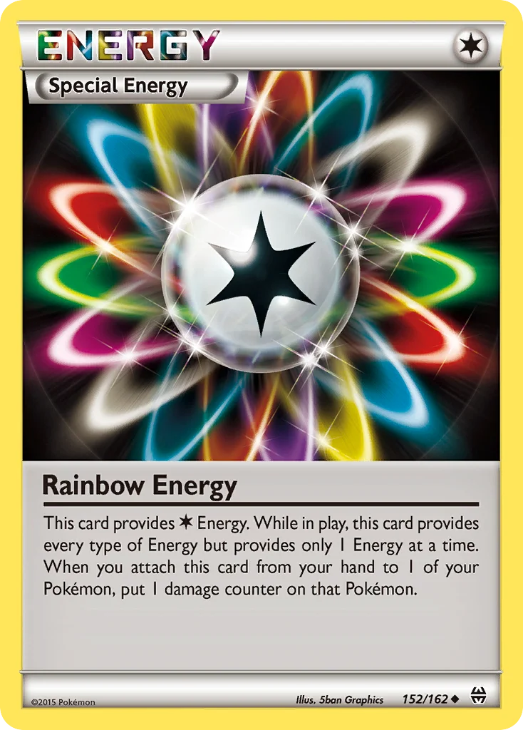 Energia Arco-Íris · Turbo Revolução