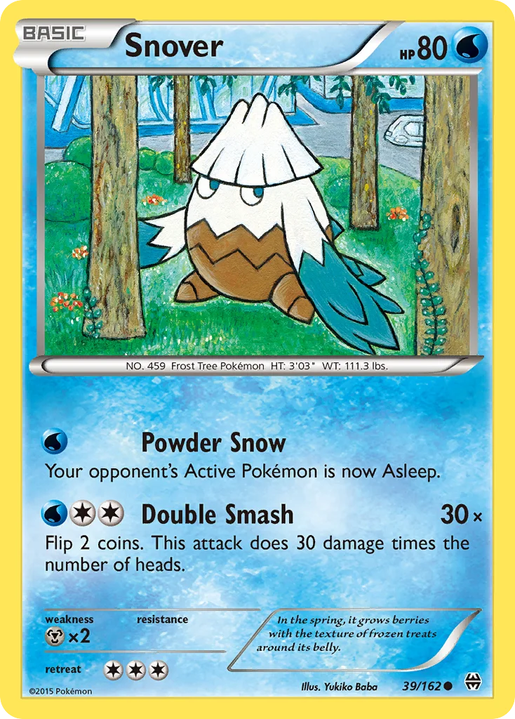 Snover · BREAKthrough