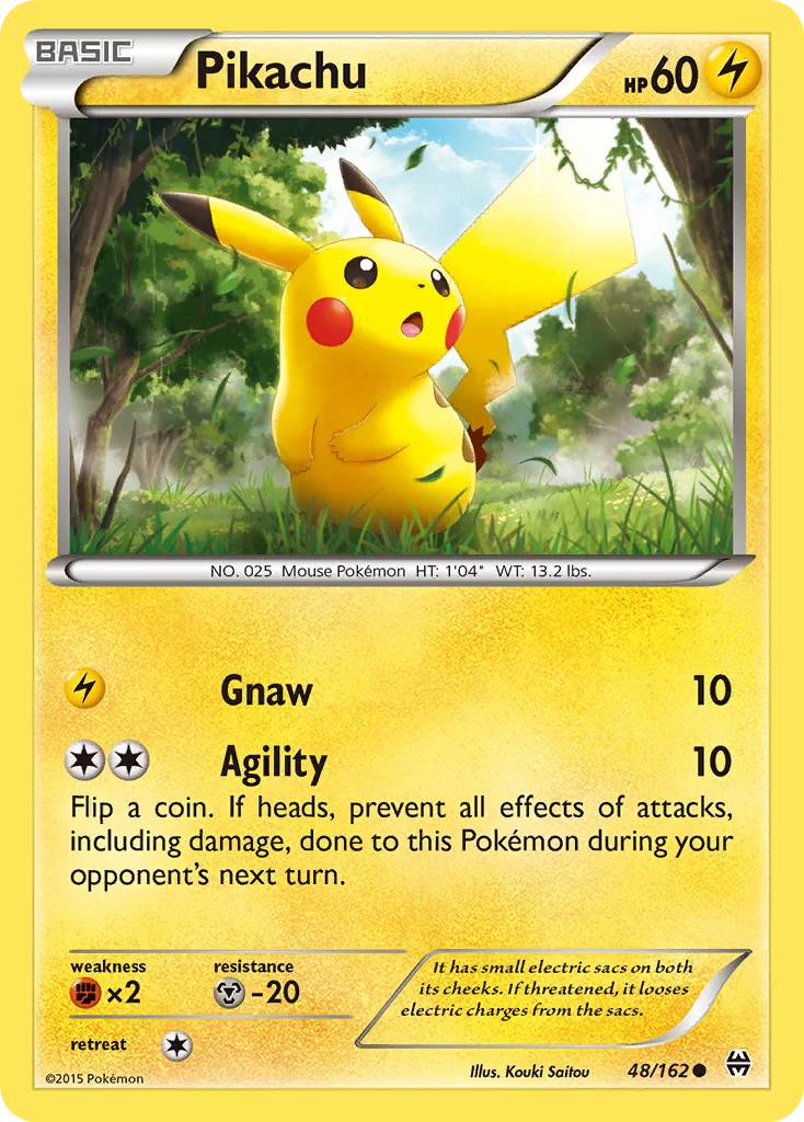 Pikachu · BREAKthrough
