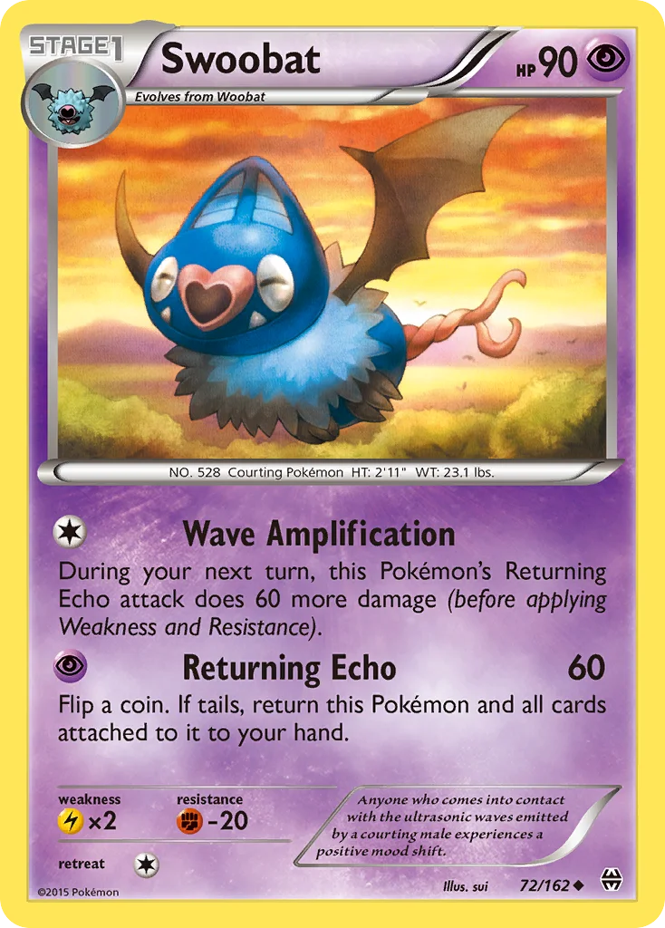 Swoobat · Turbo Revolução