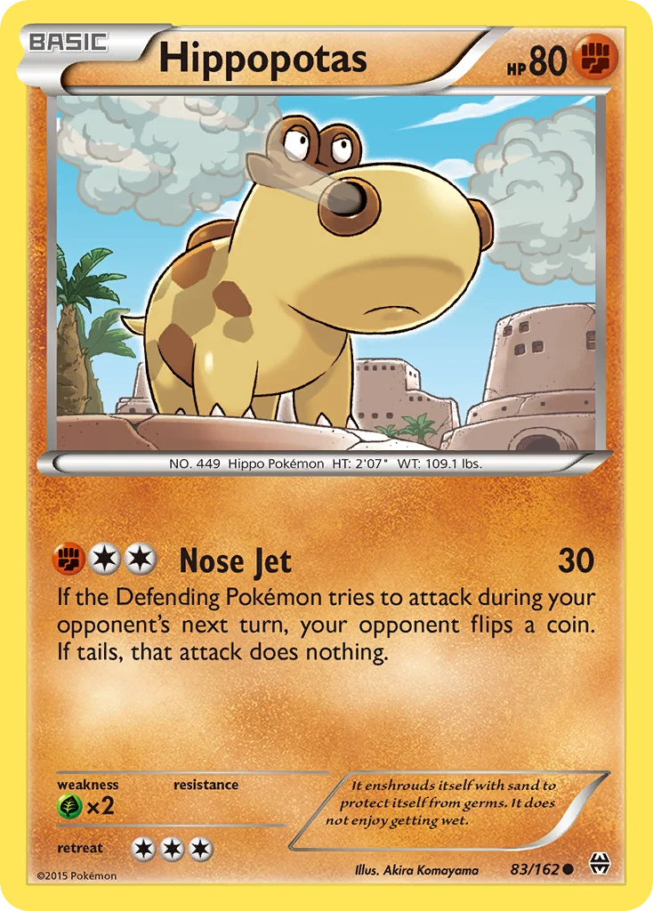 Hippopotas · Turbo Revolução
