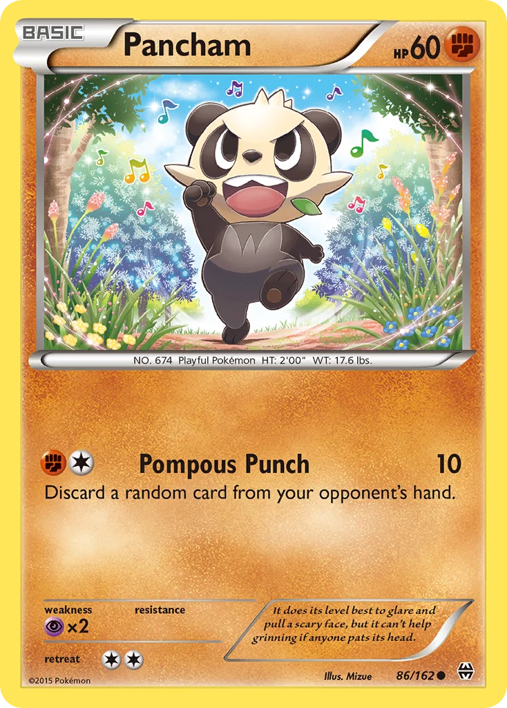 Pancham · Turbo Revolução