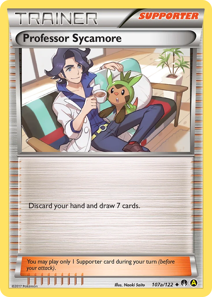 Professor Sycamore · BREAKpoint
