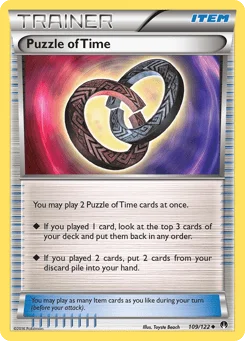 Enigma do Tempo