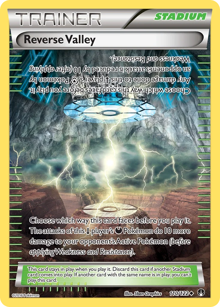 Reverse Valley · BREAKpoint
