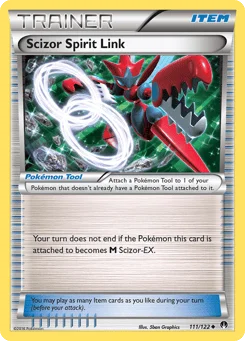 Elo Espiritual de Scizor