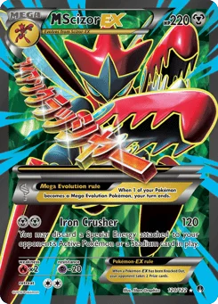 M-Scizor EX