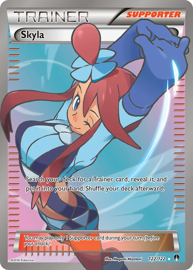 Skyla · BREAKpoint