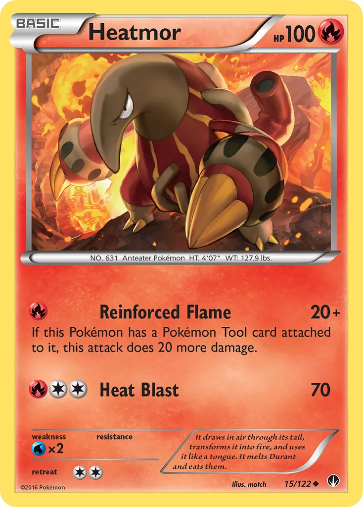 Heatmor · BREAKpoint