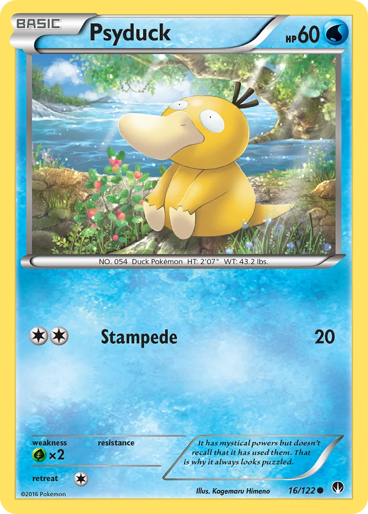 Psyduck · BREAKpoint
