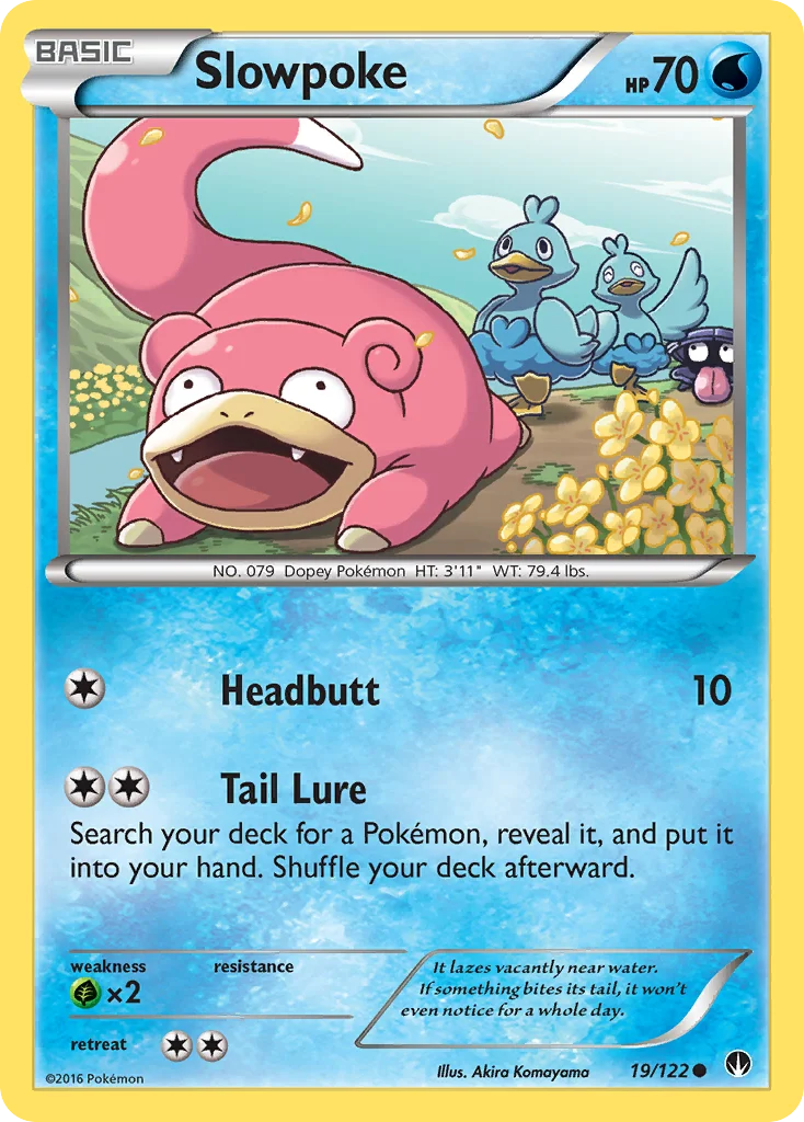 Slowpoke · BREAKpoint