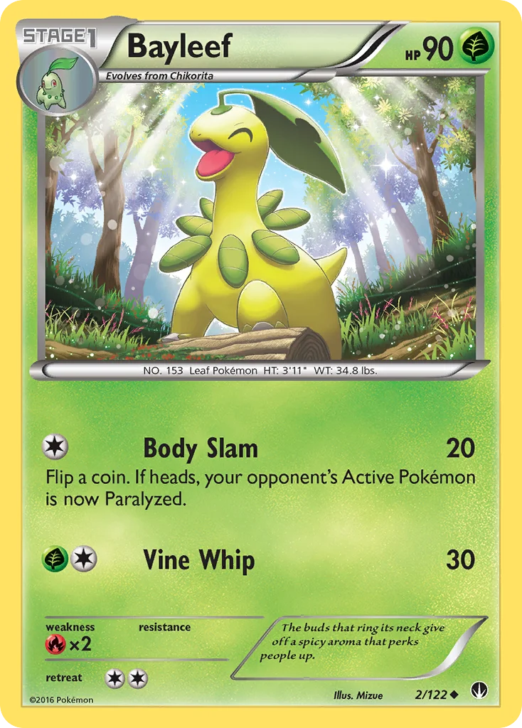 Bayleef · BREAKpoint