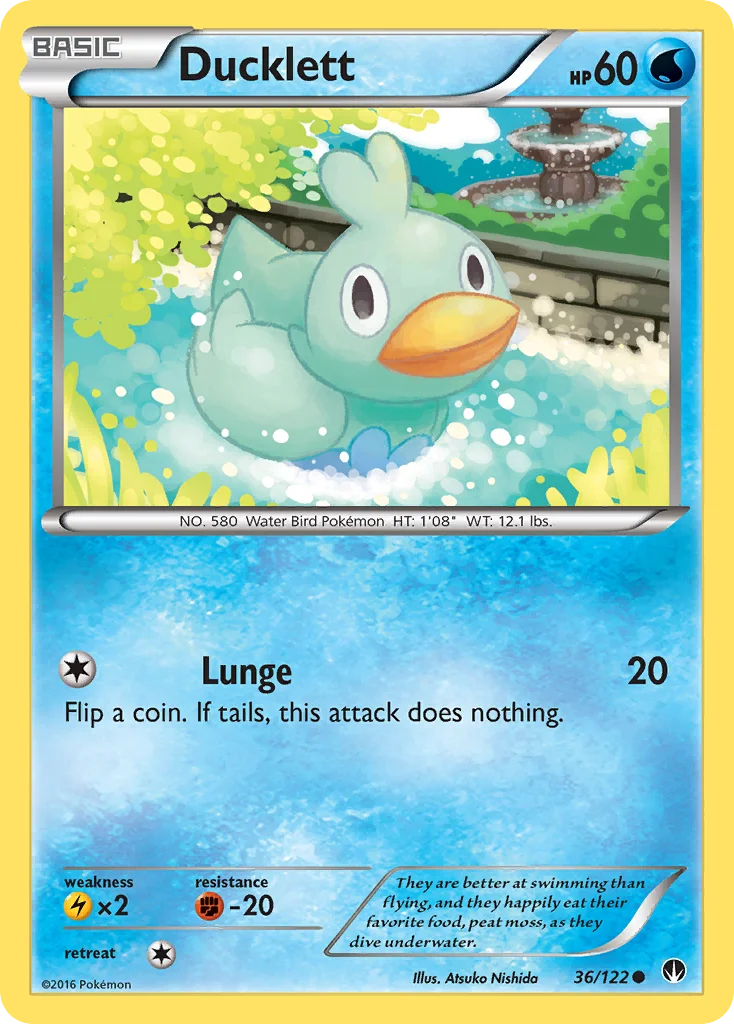 Ducklett · Turbo Colisão