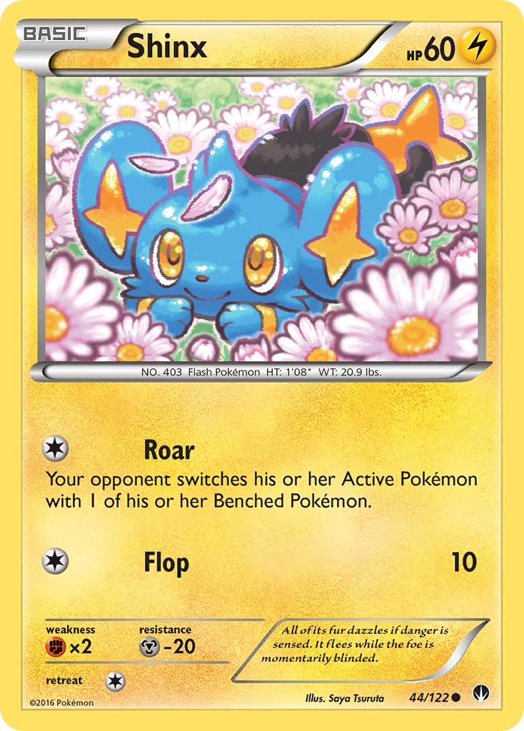 Shinx · BREAKpoint