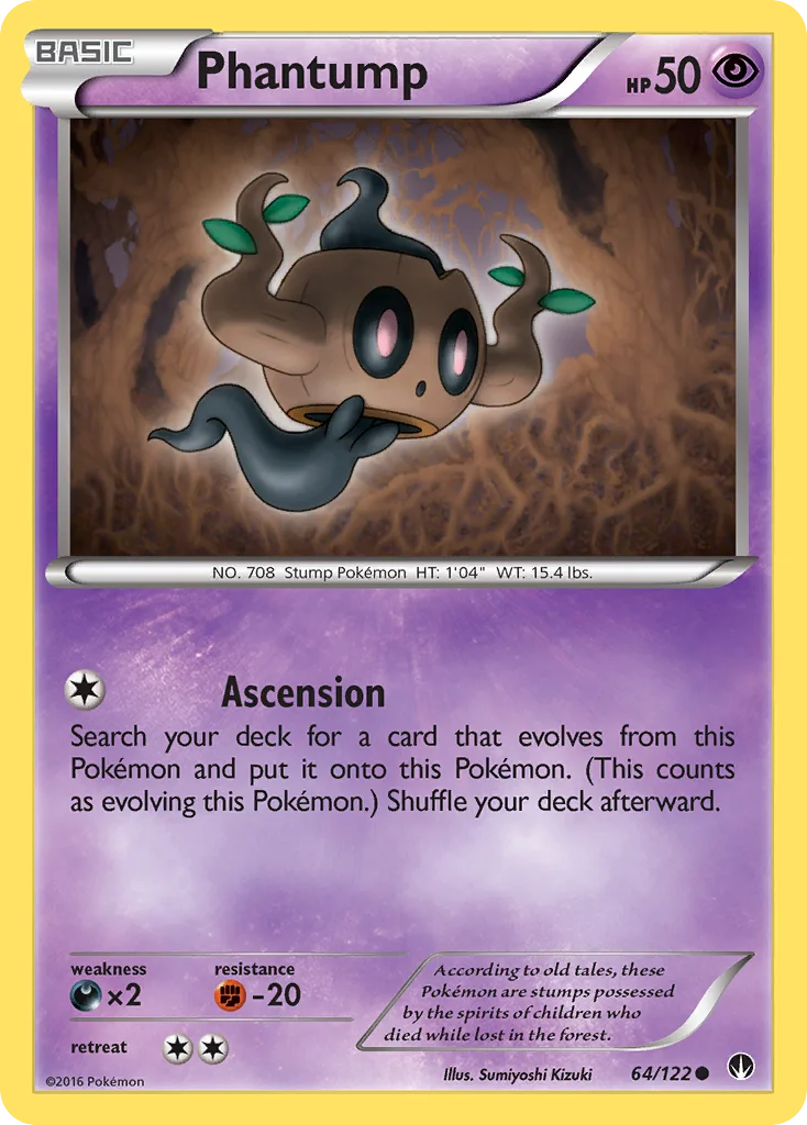 Phantump · BREAKpoint