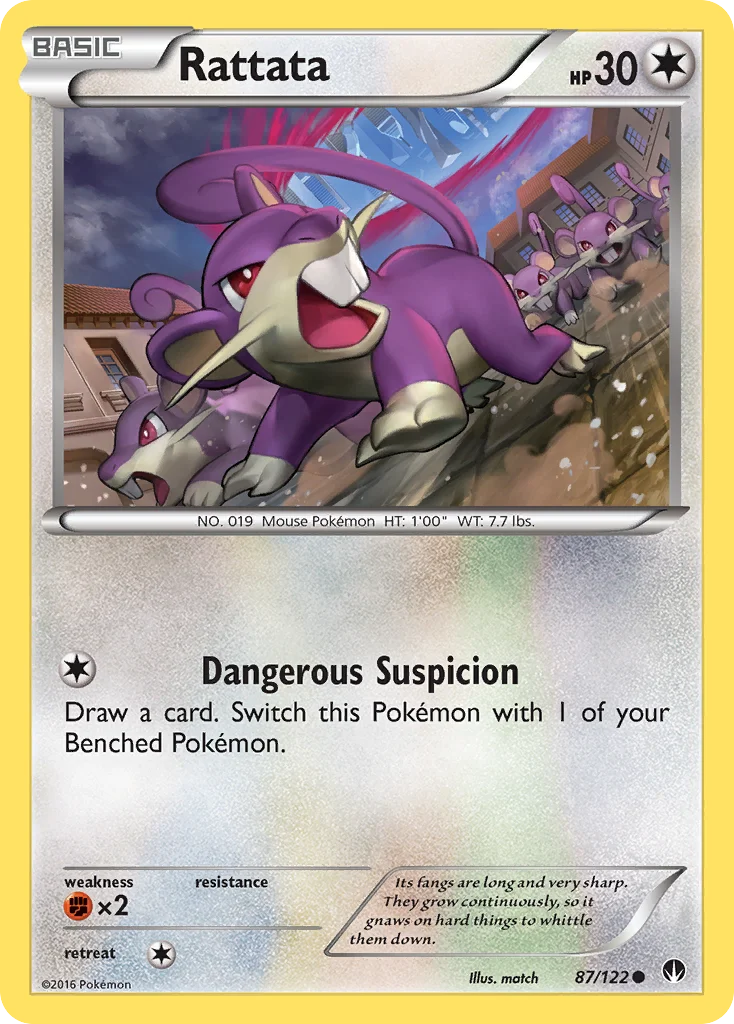 Rattata · BREAKpoint