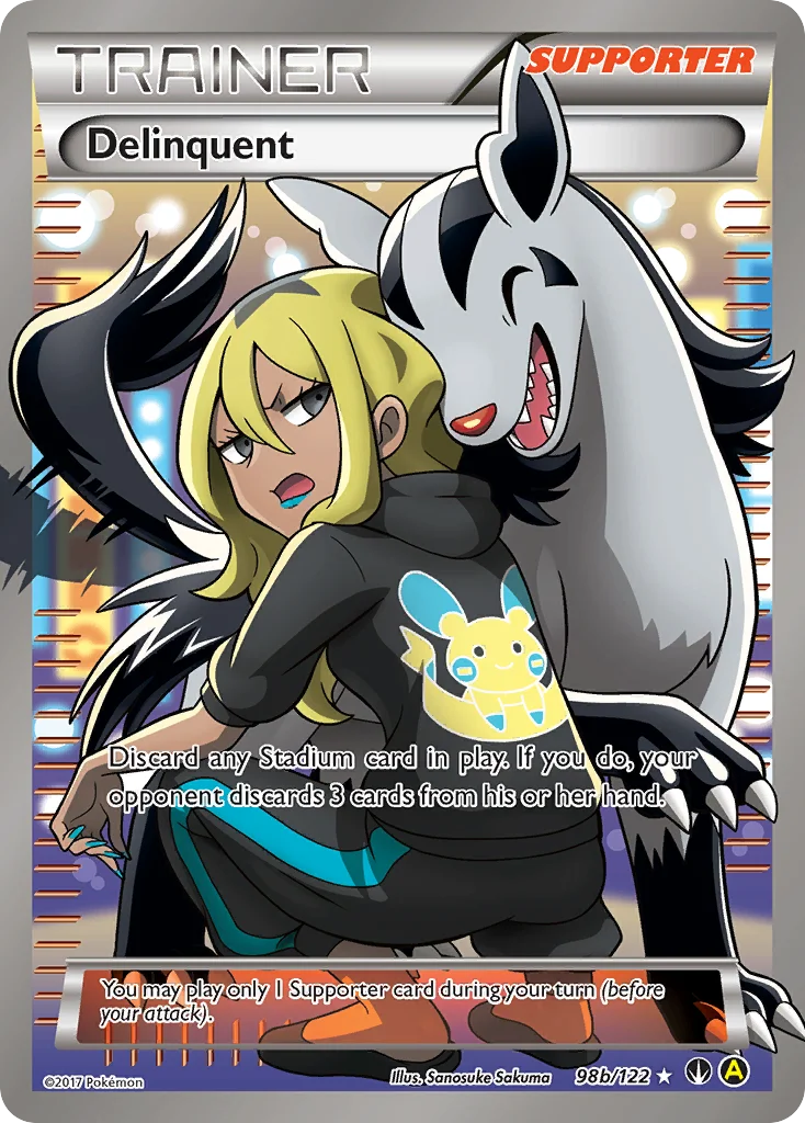 Delinquent · BREAKpoint