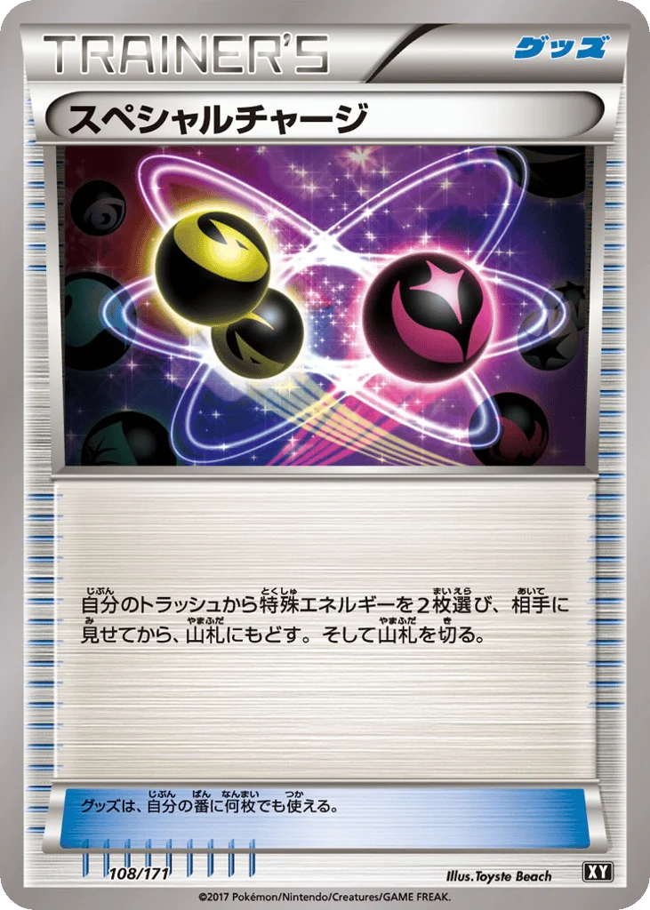 Special Charge · The Best of XY