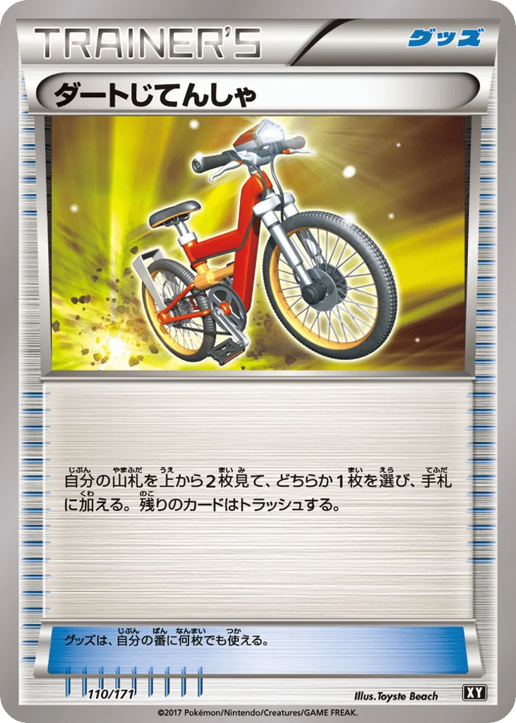 Acro Bike · The Best of XY
