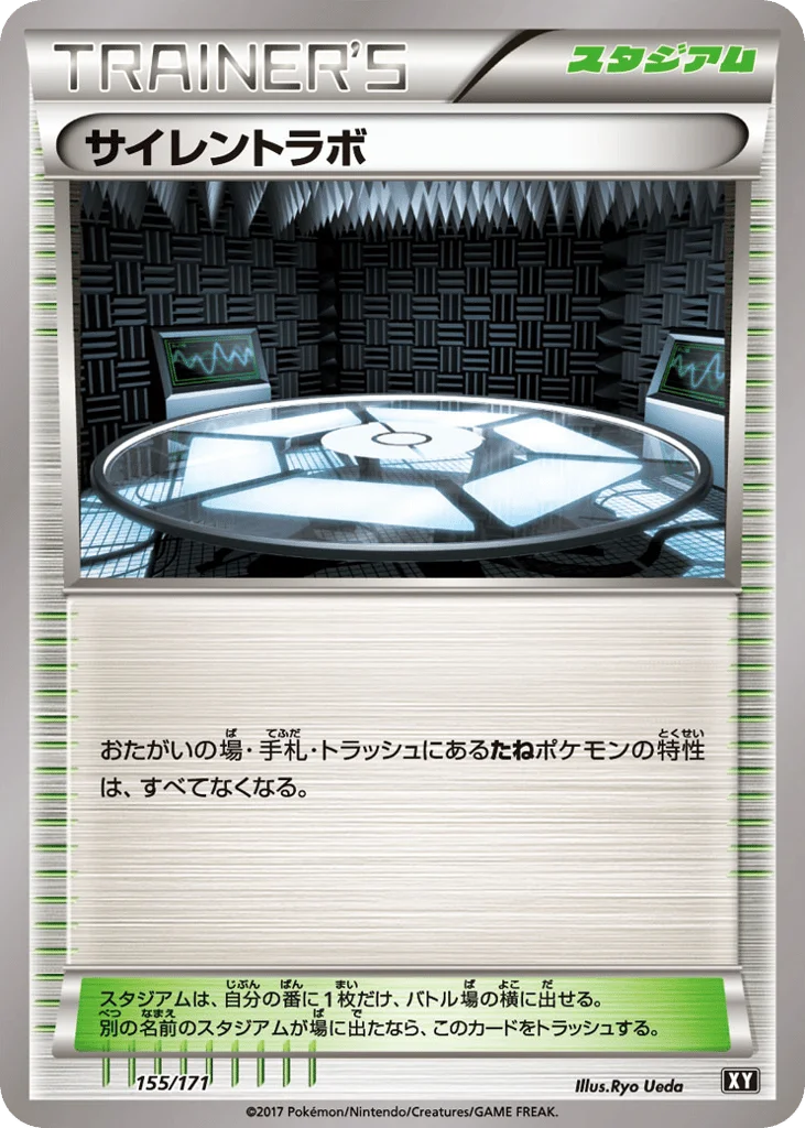 Silent Lab · The Best of XY
