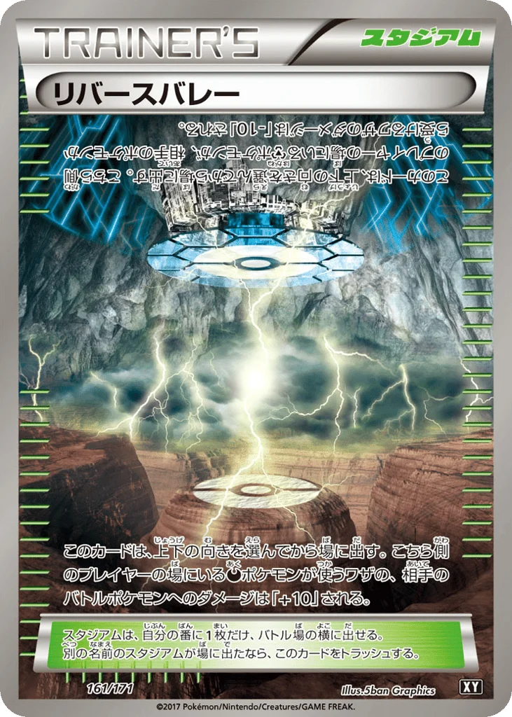 Reverse Valley · The Best of XY