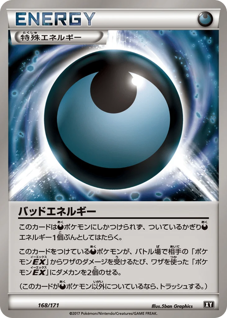 Dangerous Energy · The Best of XY