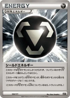 シールドエネルギー