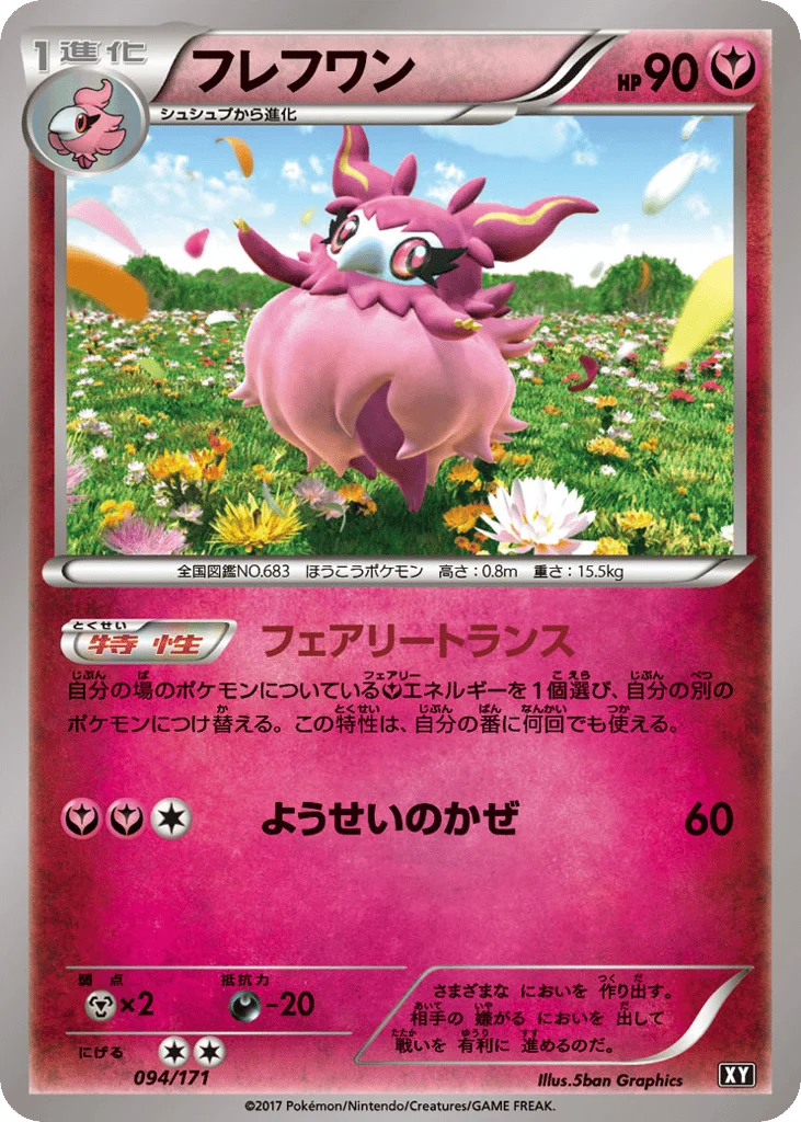 Aromatisse · The Best of XY