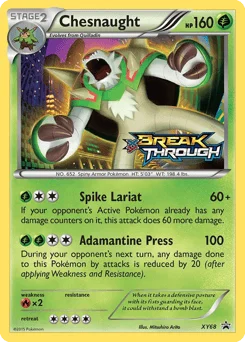 Chesnaught