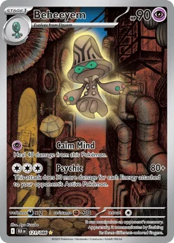 Beheeyem