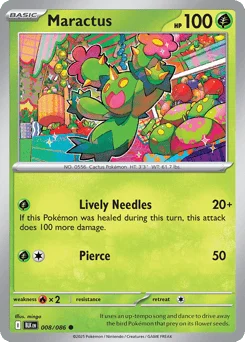 Maractus