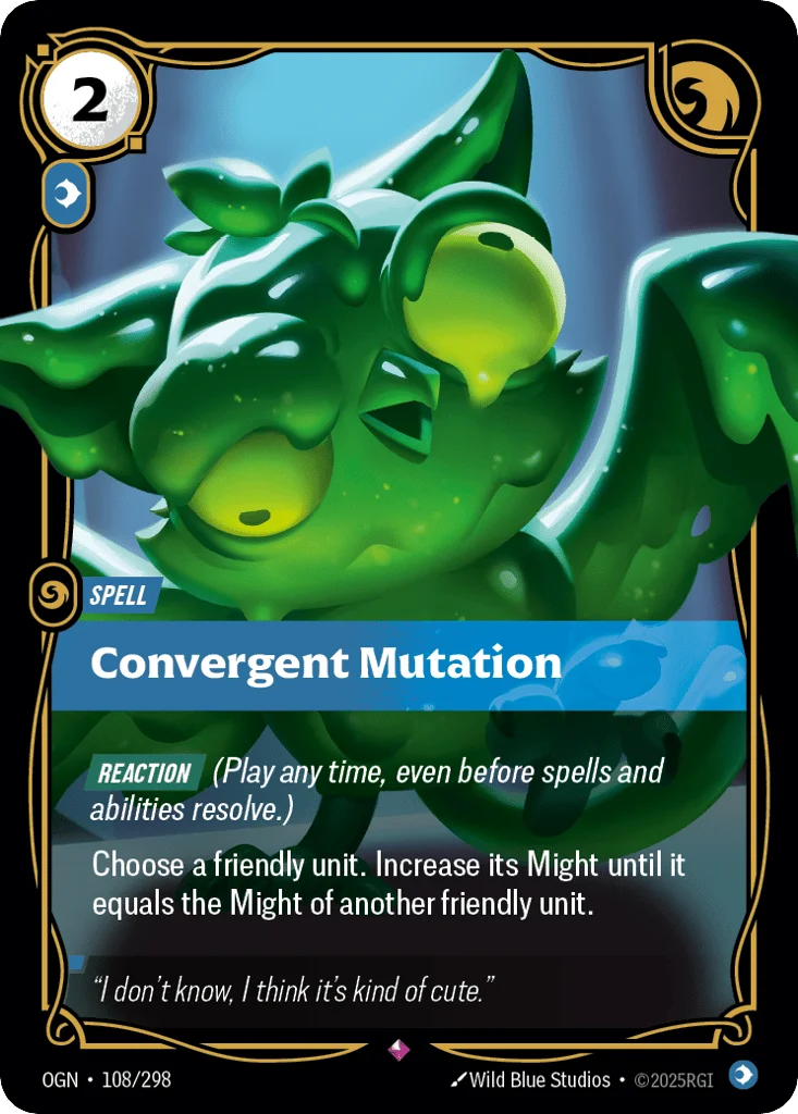 Convergent Mutation · Origins