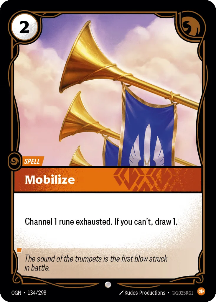 Mobilize · Origins