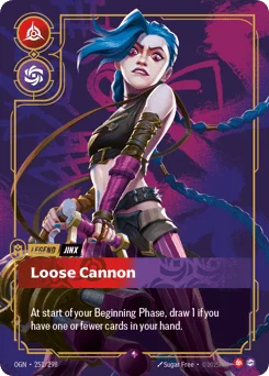 Loose Cannon