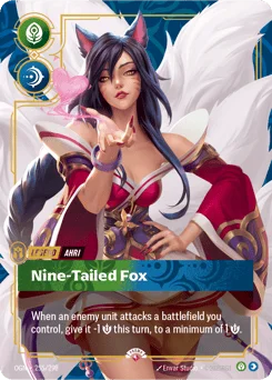 Nine-tailed Fox