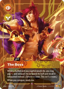The Boss