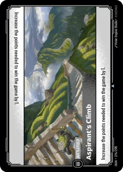 Aspirant's Climb